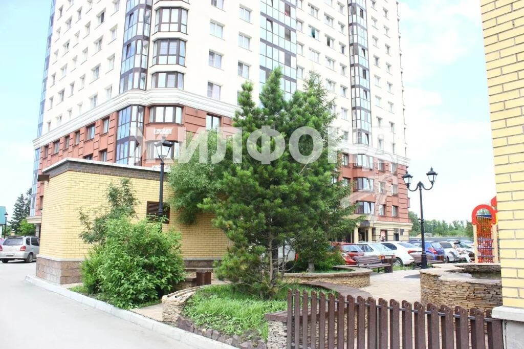 Продажа квартиры, Новосибирск, ул. Аникина - Фото 42