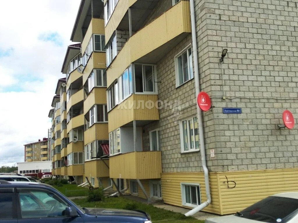 Продажа квартиры, Октябрьский, Мошковский район, ул. Локтинская - Фото 10