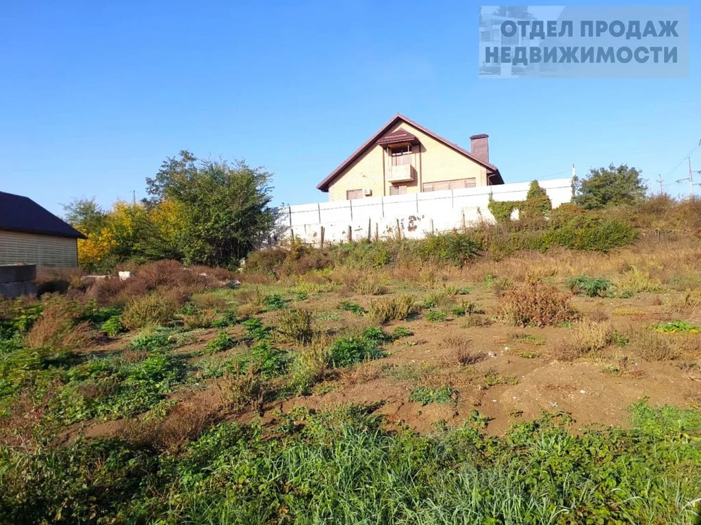 Участок с широким фасадом - Фото 8