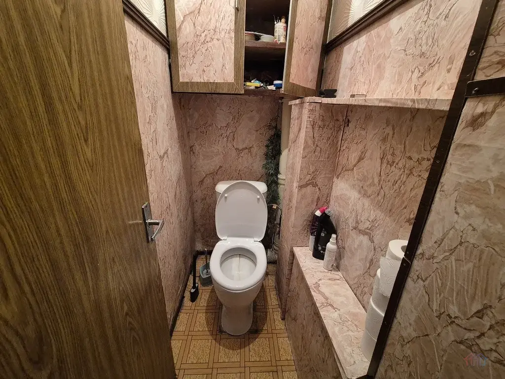 2-к. квартира, 50,8 м2, 1/5 эт. - Фото 20