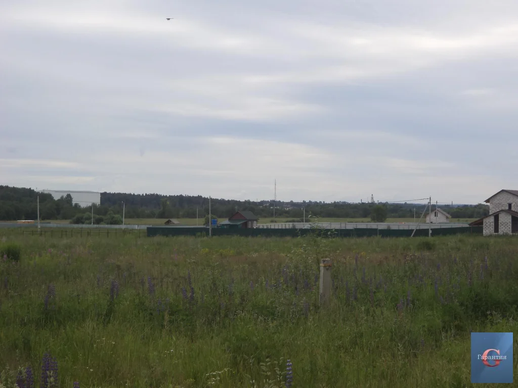 Земельный участок в д.Лисицыно в 95 км. от МКАД Щелковского ш. - Фото 0