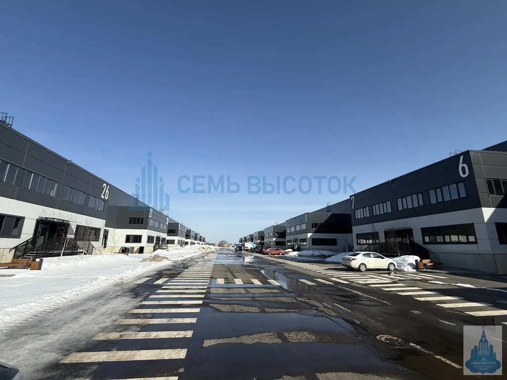 Аренда склада, Подольск - Фото 8