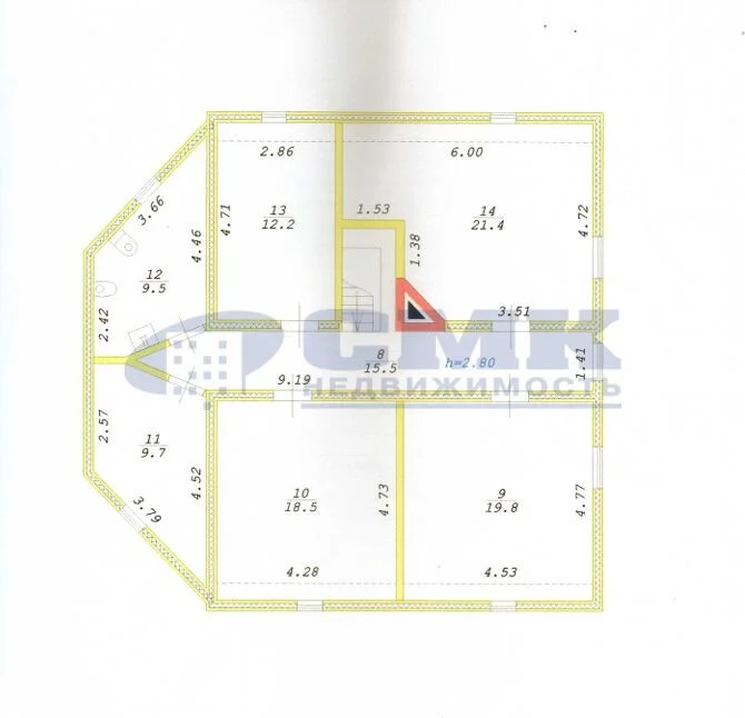 Продажа дома, Ленинское, Новосибирский район, ул. Кирова - Фото 47