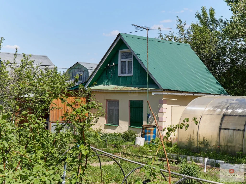 Продажа дома, Казань, тер. СДТ Смородинка - Фото 1