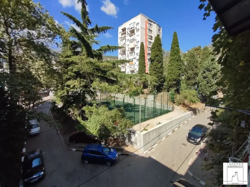 Видовая 1ккв в Ялте на ул.Халтурина - Фото 13