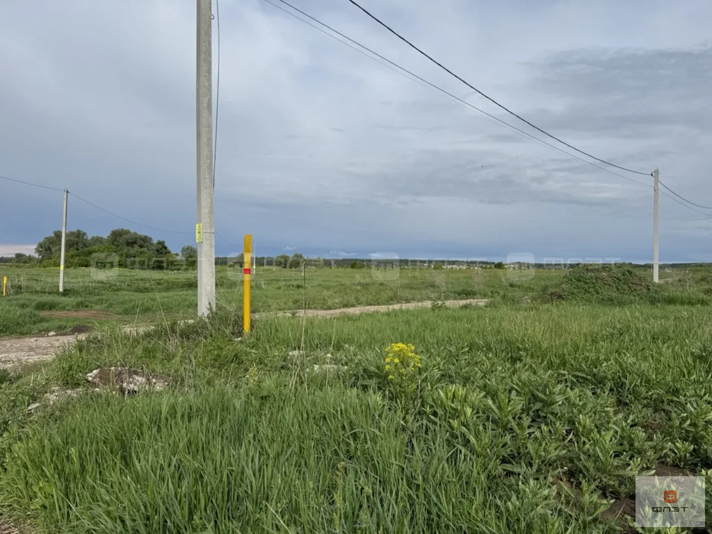 Продажа участка, Бима, Лаишевский район, ул. Актайская - Фото 4