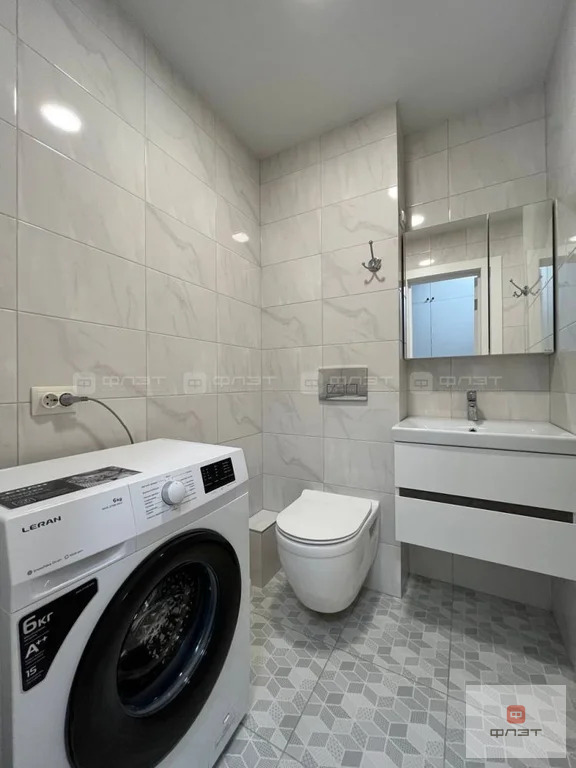 Аренда квартиры, Казань, ул. Азата Аббасова д.9 - Фото 4