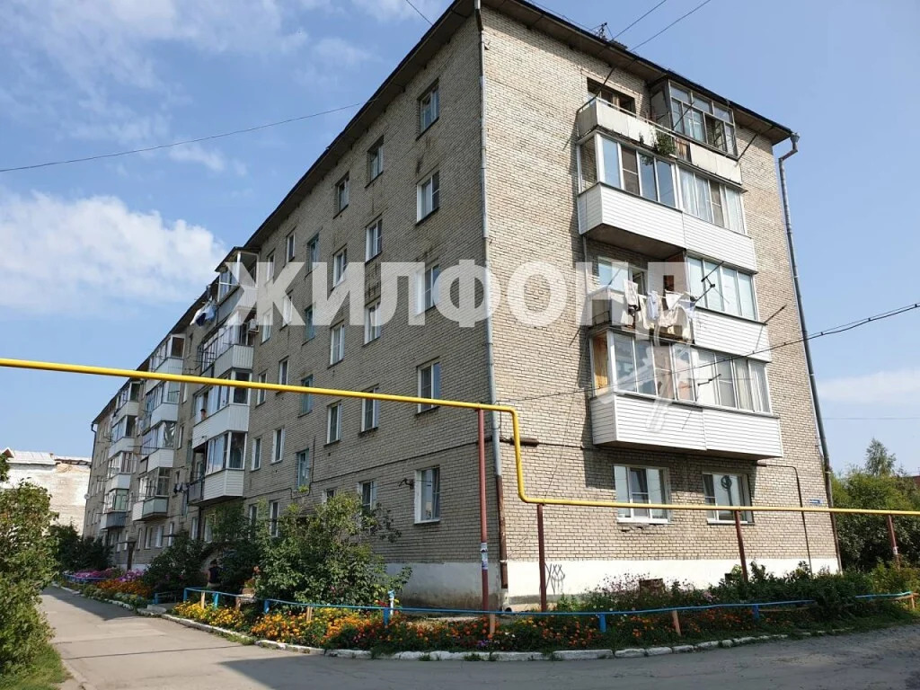 Продажа квартиры, Новосибирск, ул. Жемчужная - Фото 14