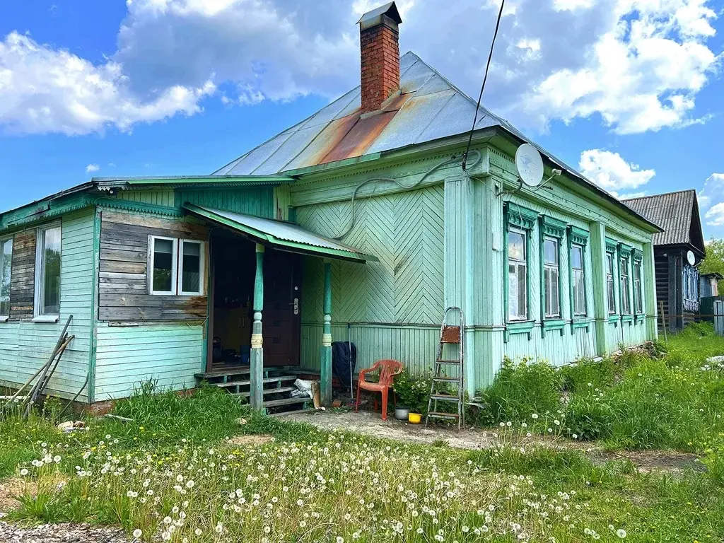 Дом в деревне Большое Гридино - Фото 1