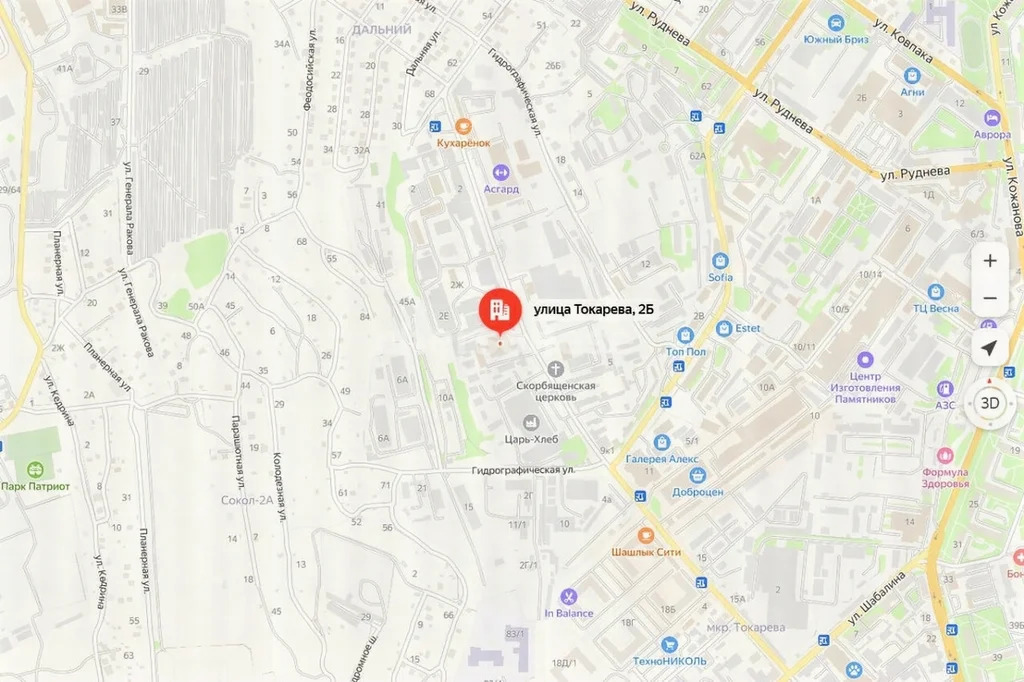 Аренда склада, Севастополь, ул. Токарева - Фото 5