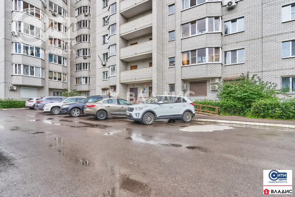 Продажа квартиры, Воронеж, улица 45-й Стрелковой Дивизии - Фото 47