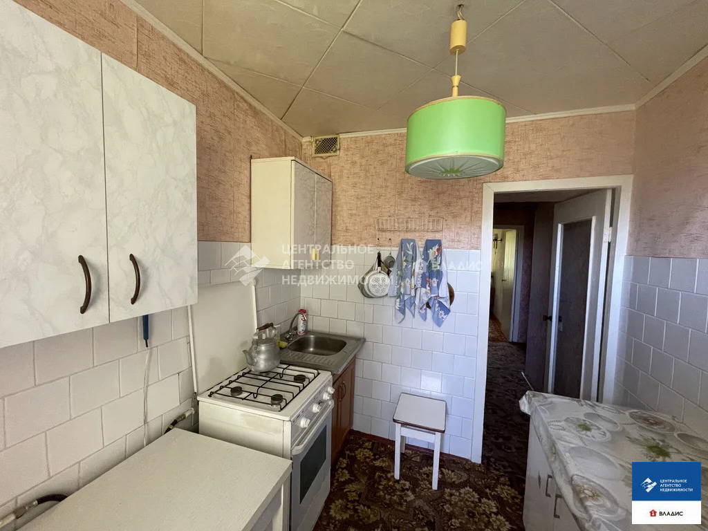 Продажа квартиры, Новомичуринск, Пронский район, ул. Строителей - Фото 10