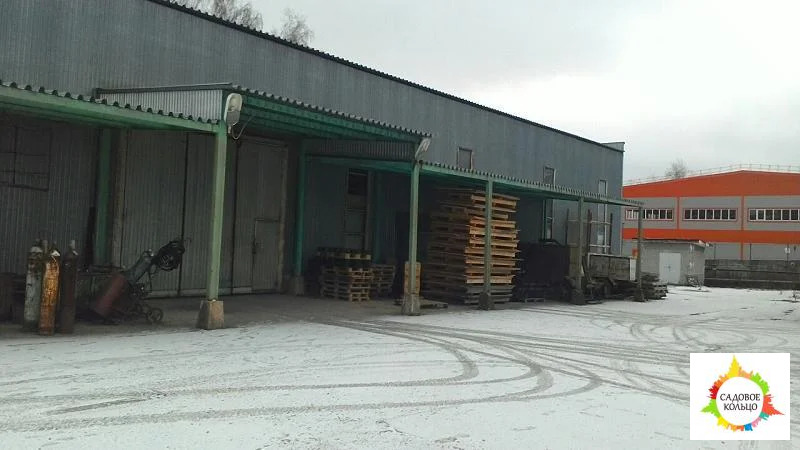 Отапливаемое складское помещение на огороженной охраняемой территории - Фото 26