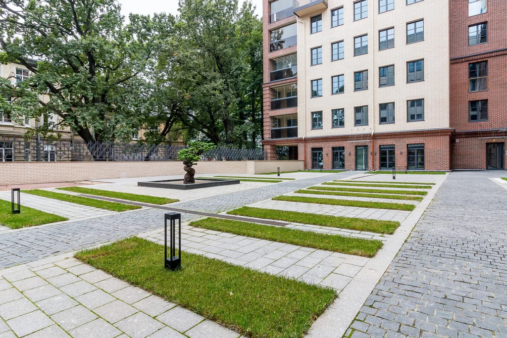 Продажа квартиры в новостройке, м. Василеостровская, 13-я Линия В.О. - Фото 7