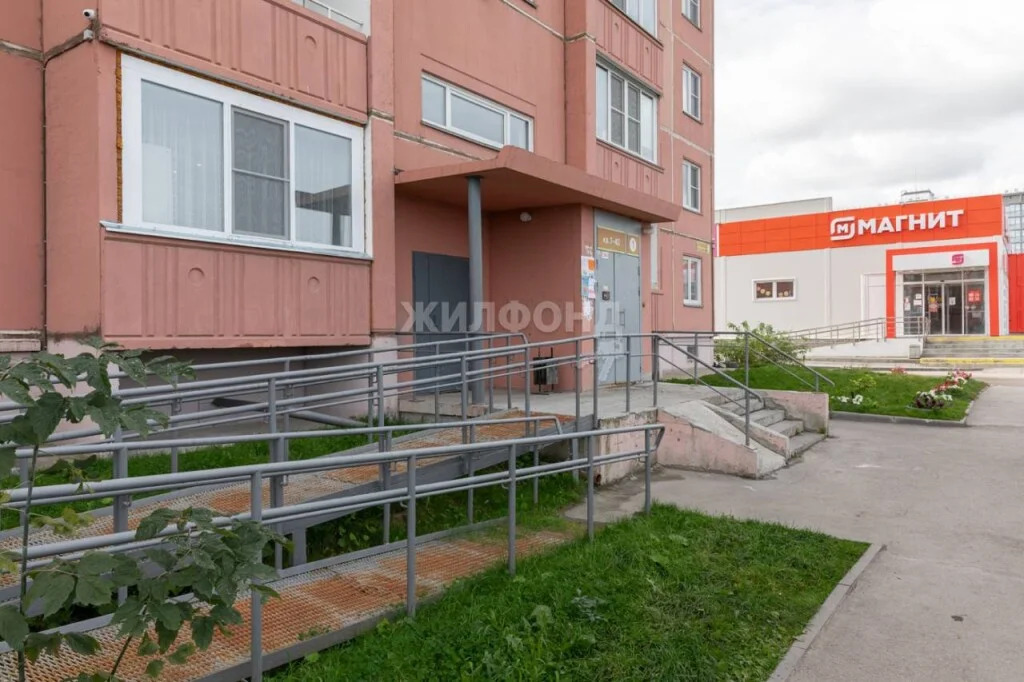 Продажа квартиры, Новосибирск, Спортивная - Фото 26