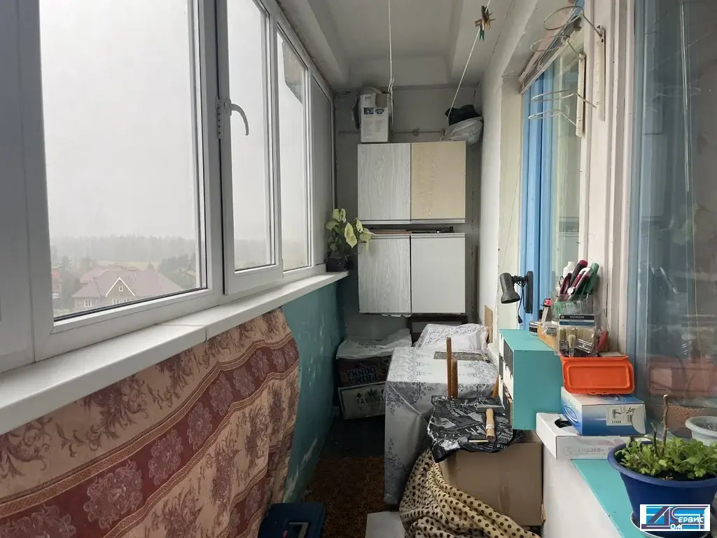 продается 3-х комнатная квартира - Фото 9