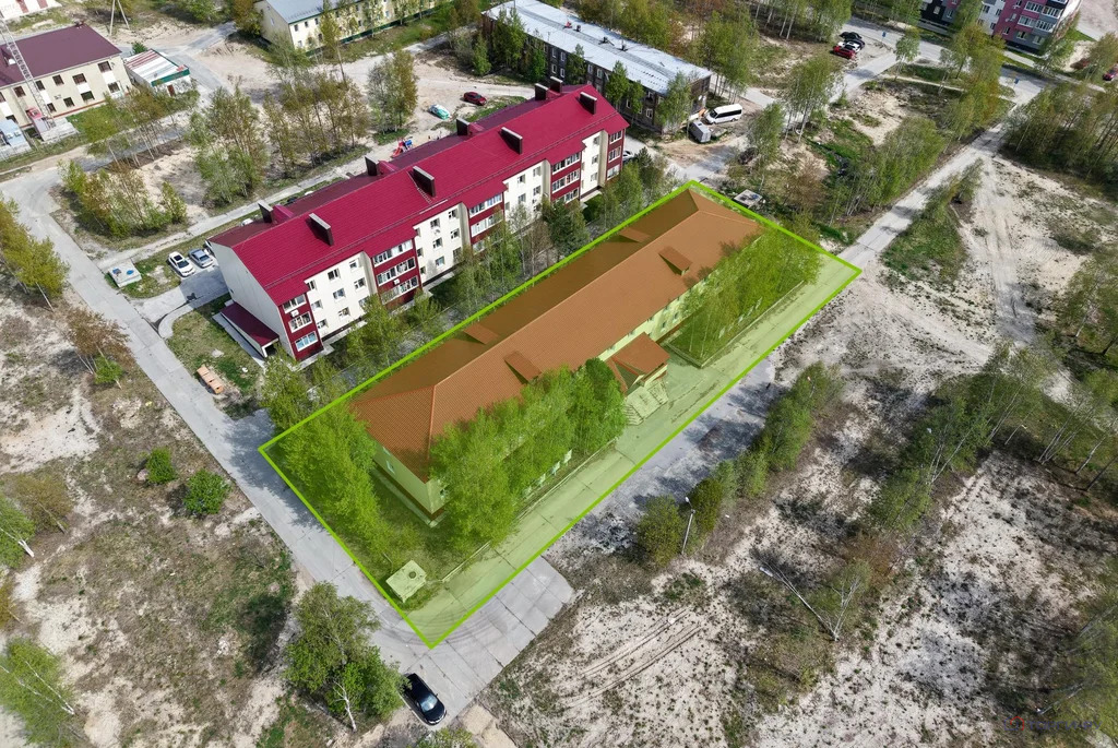 Продажа офиса, Ноябрьск, ул. 60 лет СССР - Фото 1