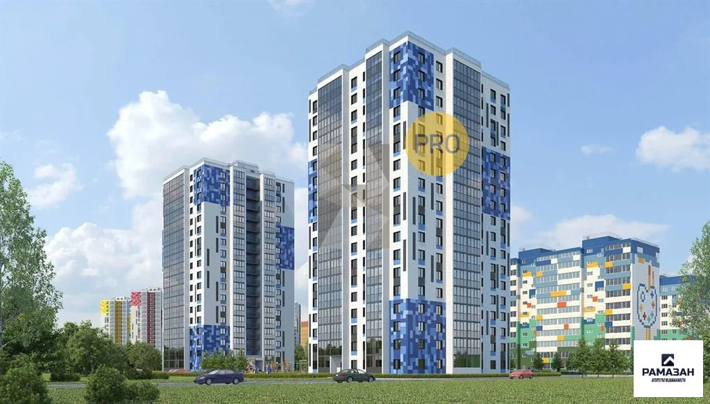 Продажа квартиры в новостройке, Зеленодольск, Зеленодольский район, ... - Фото 4