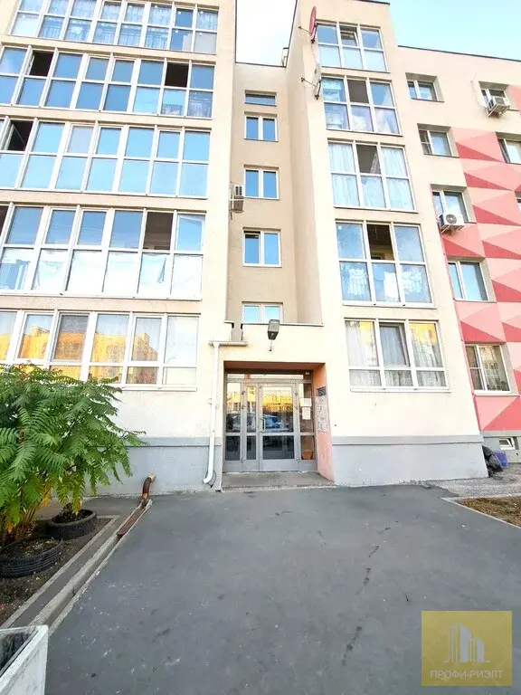 1-к. квартира, 34,3 м, 5/5 эт. - Фото 17