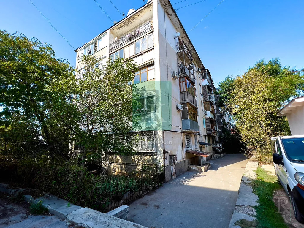 Продажа квартиры, Севастополь, ул. Льва Толстого - Фото 12