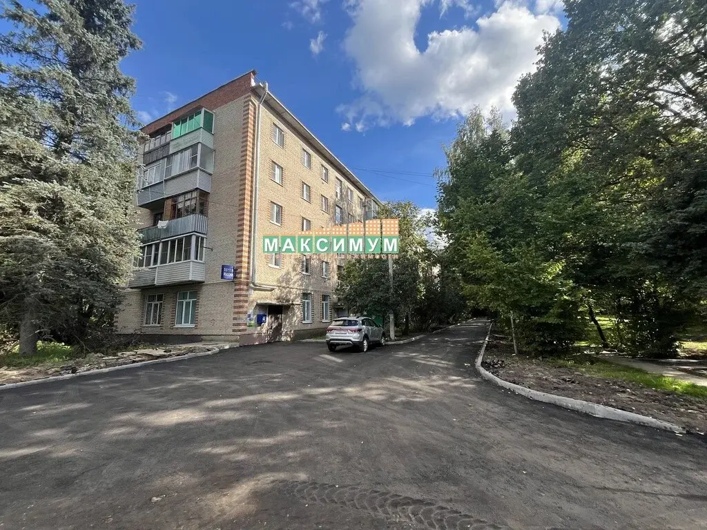 4 комнатная квартира в селе Добрыниха, д.6 - Фото 15