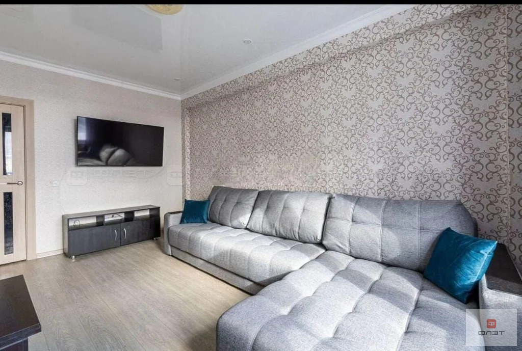 Продажа квартиры, Казань, ул. Тэцевская - Фото 1