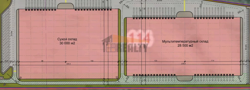 Продажа склада, Домодедово, Домодедово г. о. - Фото 5