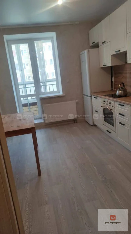 Аренда квартиры, Осиново, Зеленодольский район, ул. Марата Ахметшина ... - Фото 2