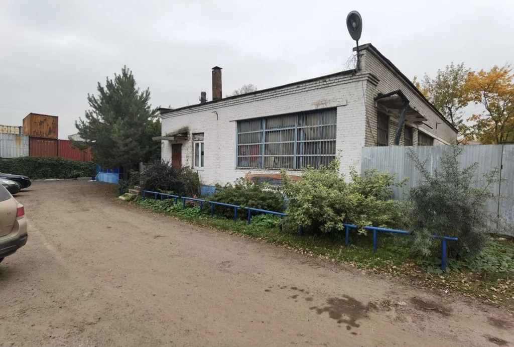 Продажа производственного помещения, ул. Привольная - Фото 1