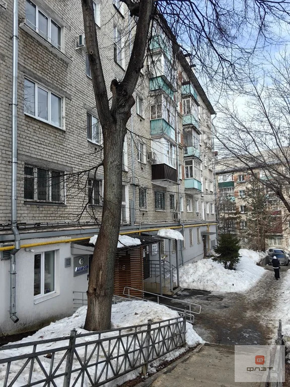 Продажа квартиры, Казань, ул. Степана Халтурина - Фото 1