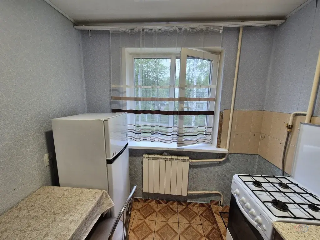 1-к. квартира, 32 м2, 2/5 эт. - Фото 9