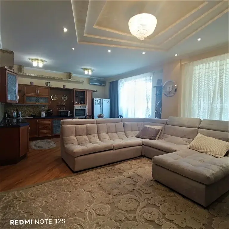 шикарная 3-к. квартира - Фото 3