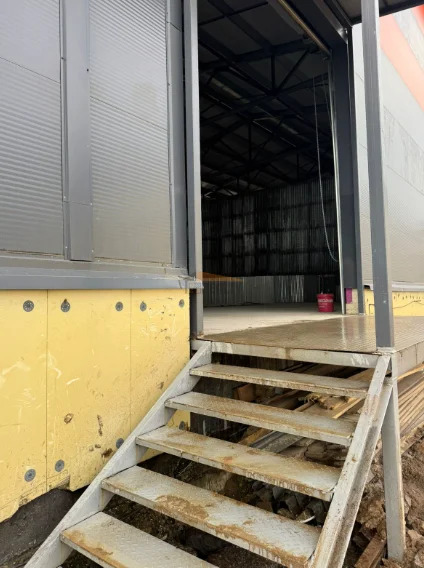 Аренда склада, Подольск, ул. Луговая - Фото 3