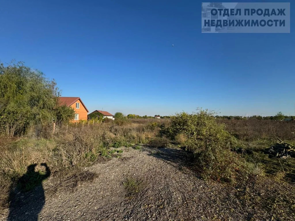 Участок в Киевской - Фото 1