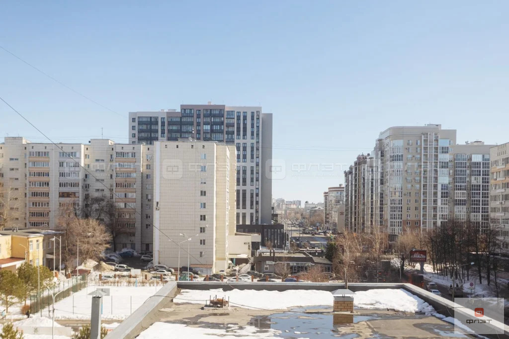 Продажа квартиры, Казань, ул. Чехова - Фото 25