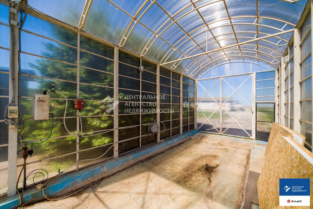 Продажа производственного помещения, Лялино, Захаровский район - Фото 2