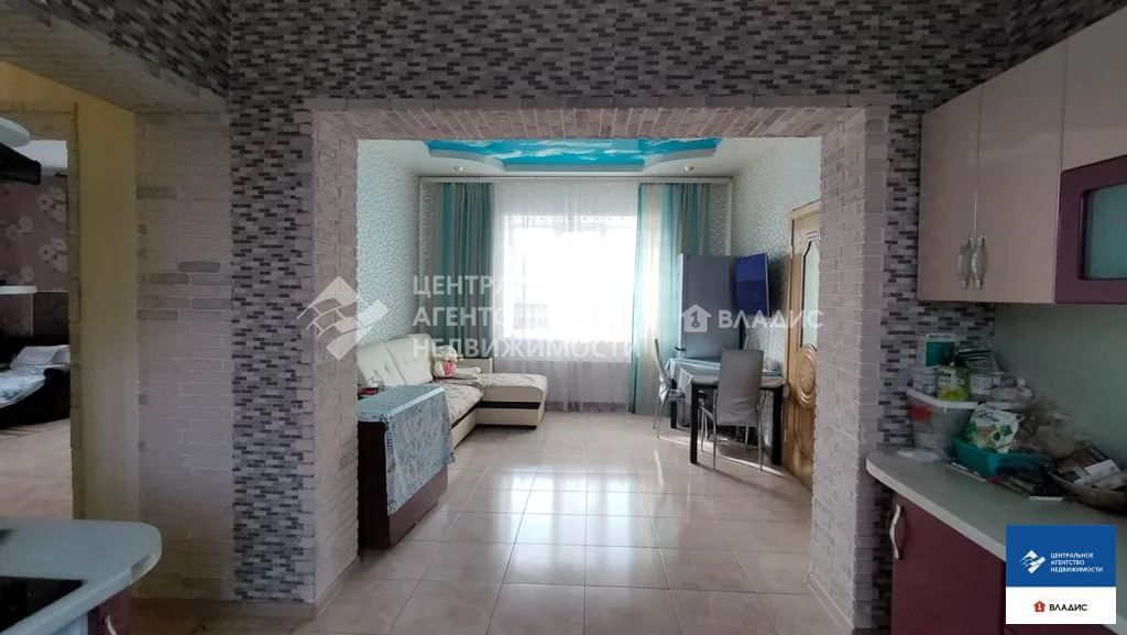 Продажа дома, Касимов, Касимовский район, улица Комарова - Фото 14