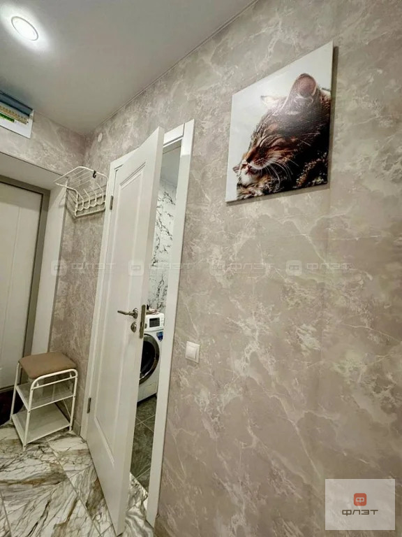 Аренда квартиры, Казань, ул. Азата Аббасова д.16 - Фото 11