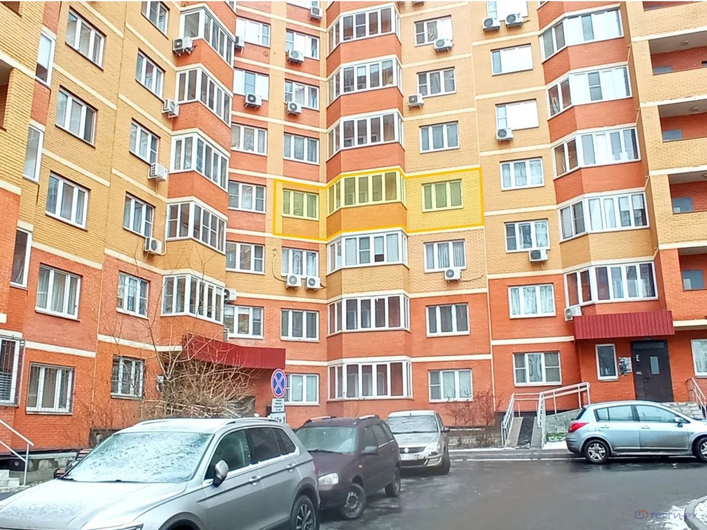 Продажа квартиры, Коммунарка, Сосенское с. п., Бачуринская улица - Фото 2