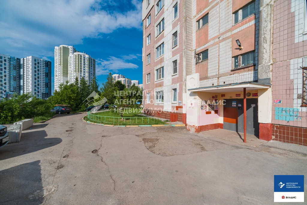 Продажа квартиры, Рязань, улица Новосёлов - Фото 11