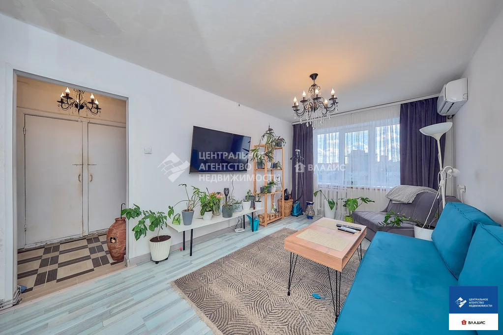 Продажа квартиры, Рязань, ул. Скоморошинская - Фото 4