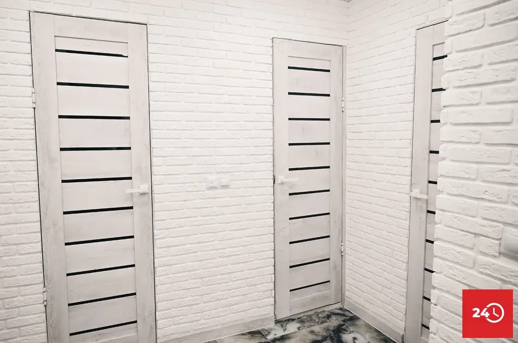 В продаже 2-комн. квартира г. Кузнецк ул. Радищева д.21 с новым ремонт - Фото 6