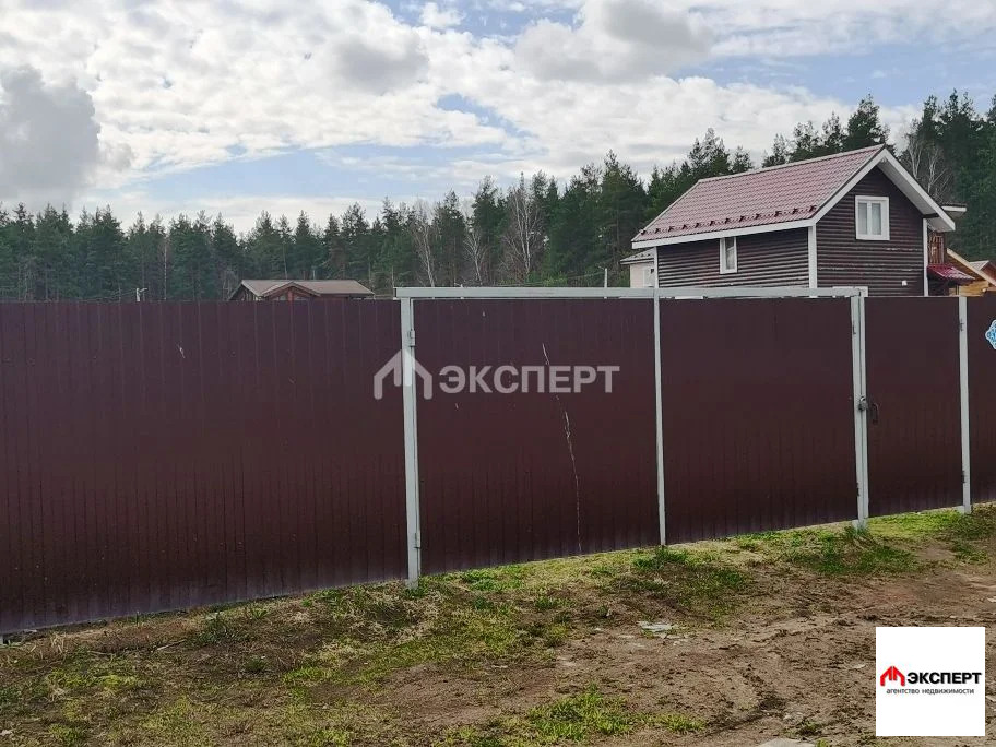 Участок, ДНП Ефимовский лес - Фото 10