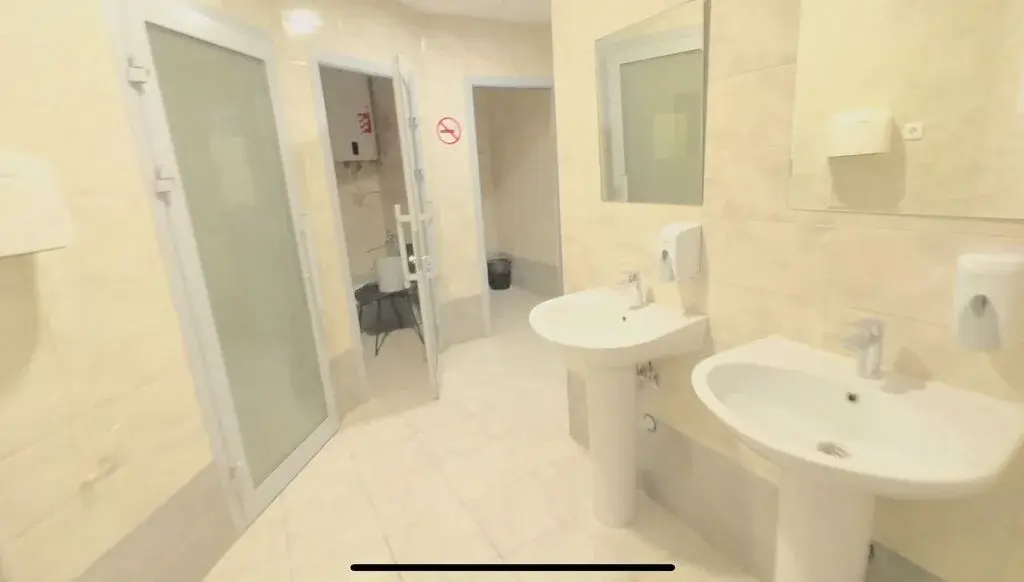 Офис класса А, опенспейс, 1462 м - Фото 10