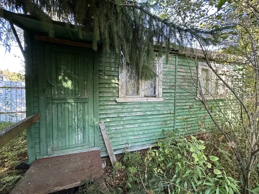 Дача 30 м2 на участке 8 сот. - Фото 11