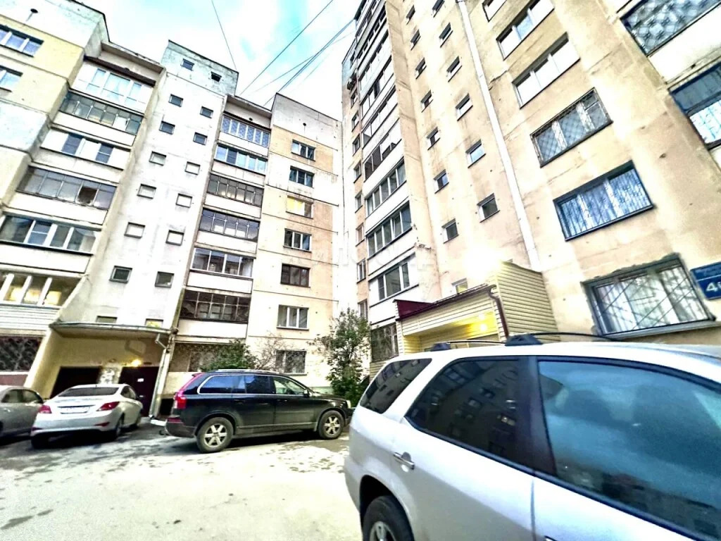 Продажа квартиры, Новосибирск, микрорайон Горский - Фото 22