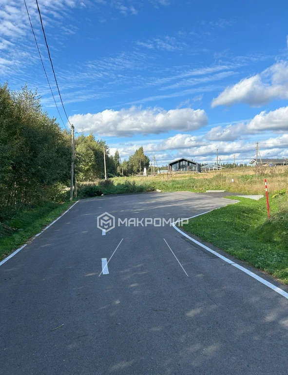 Продажа участка, Выборгский район - Фото 4