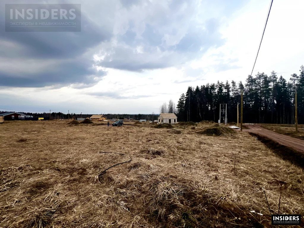 Продажа участка, Сосново, Приозерский район - Фото 3