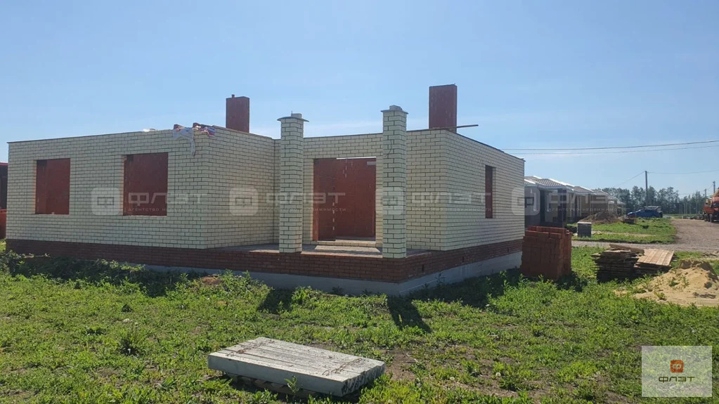 Продажа дома, Травкино, Лаишевский район, ул. Парковая - Фото 12