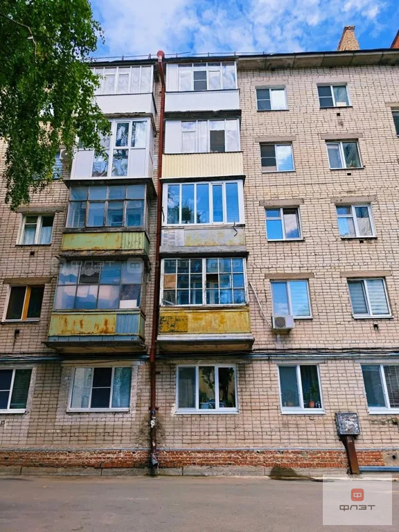 Продажа квартиры, Казань, ул. Серп и Молот - Фото 16